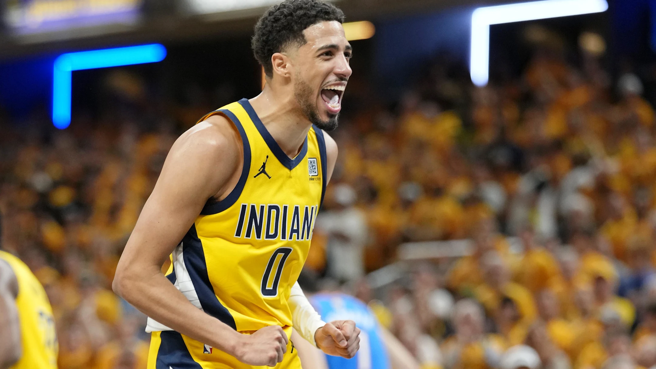 Tyrese Haliburton