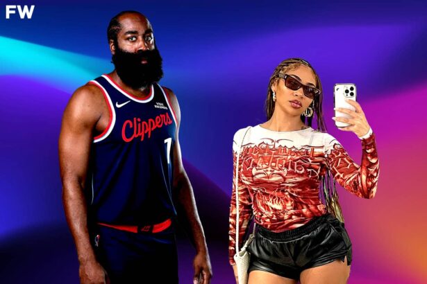"Does Not Have Any Game At All" - James Harden Gets Roasted By His Girlfriend Paije Speights