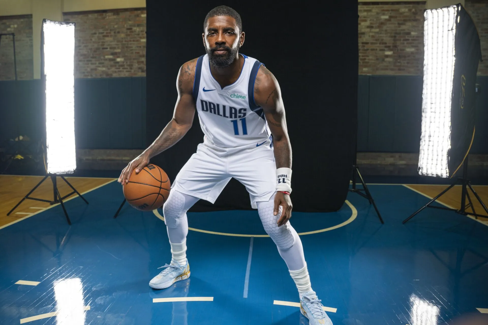 Kyrie Irving