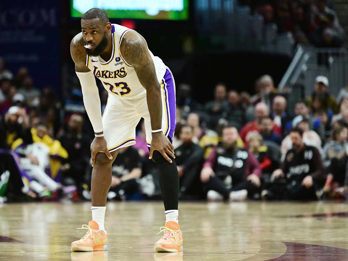LeBron James