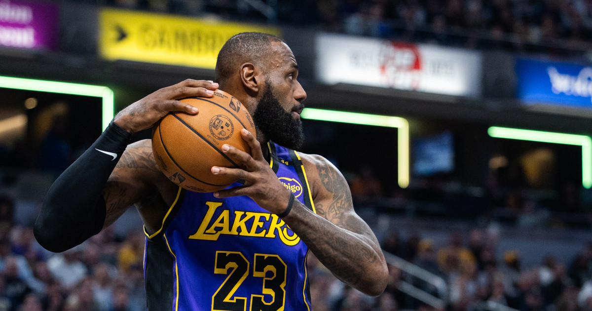LeBron James