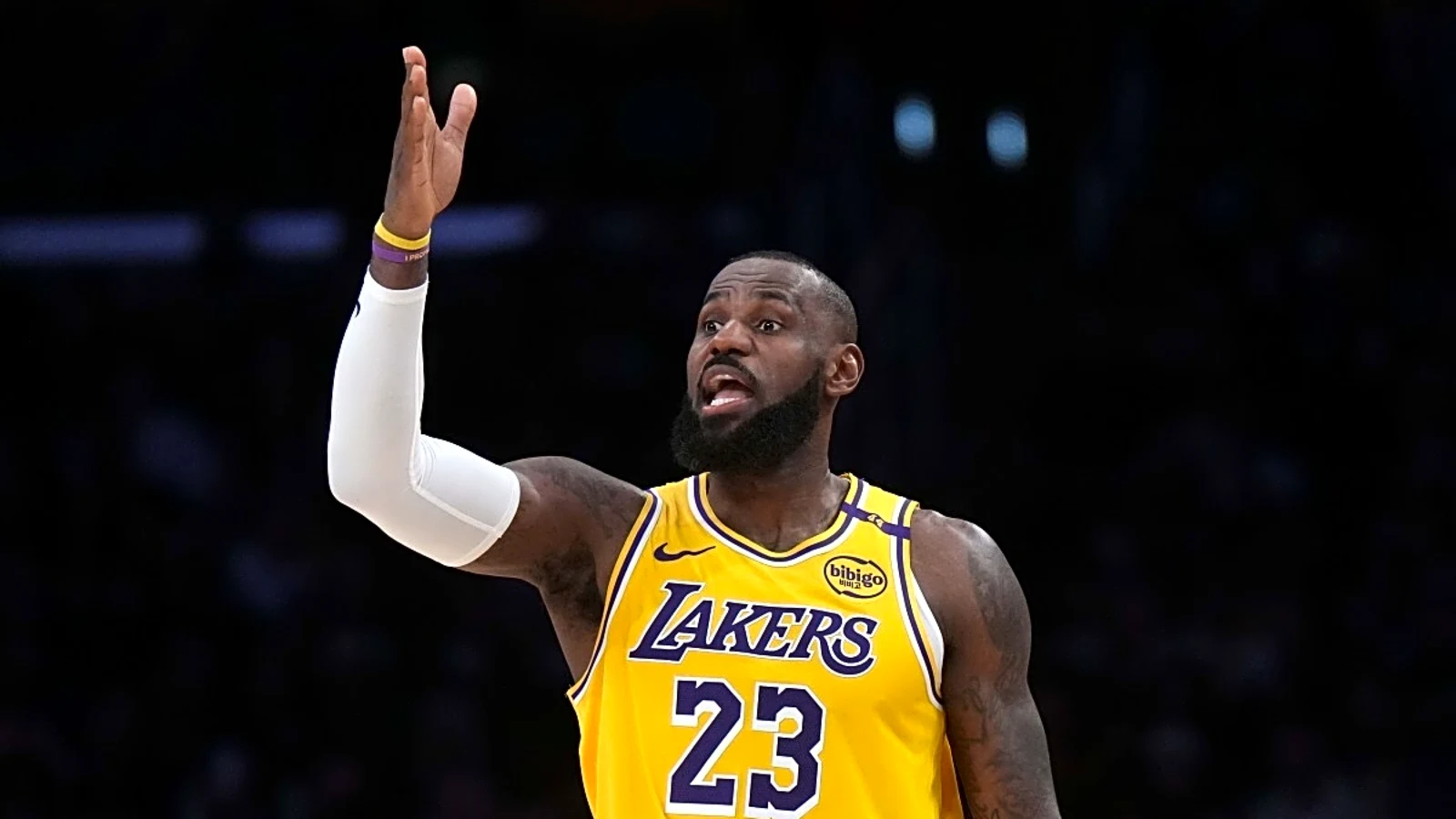 LeBron James