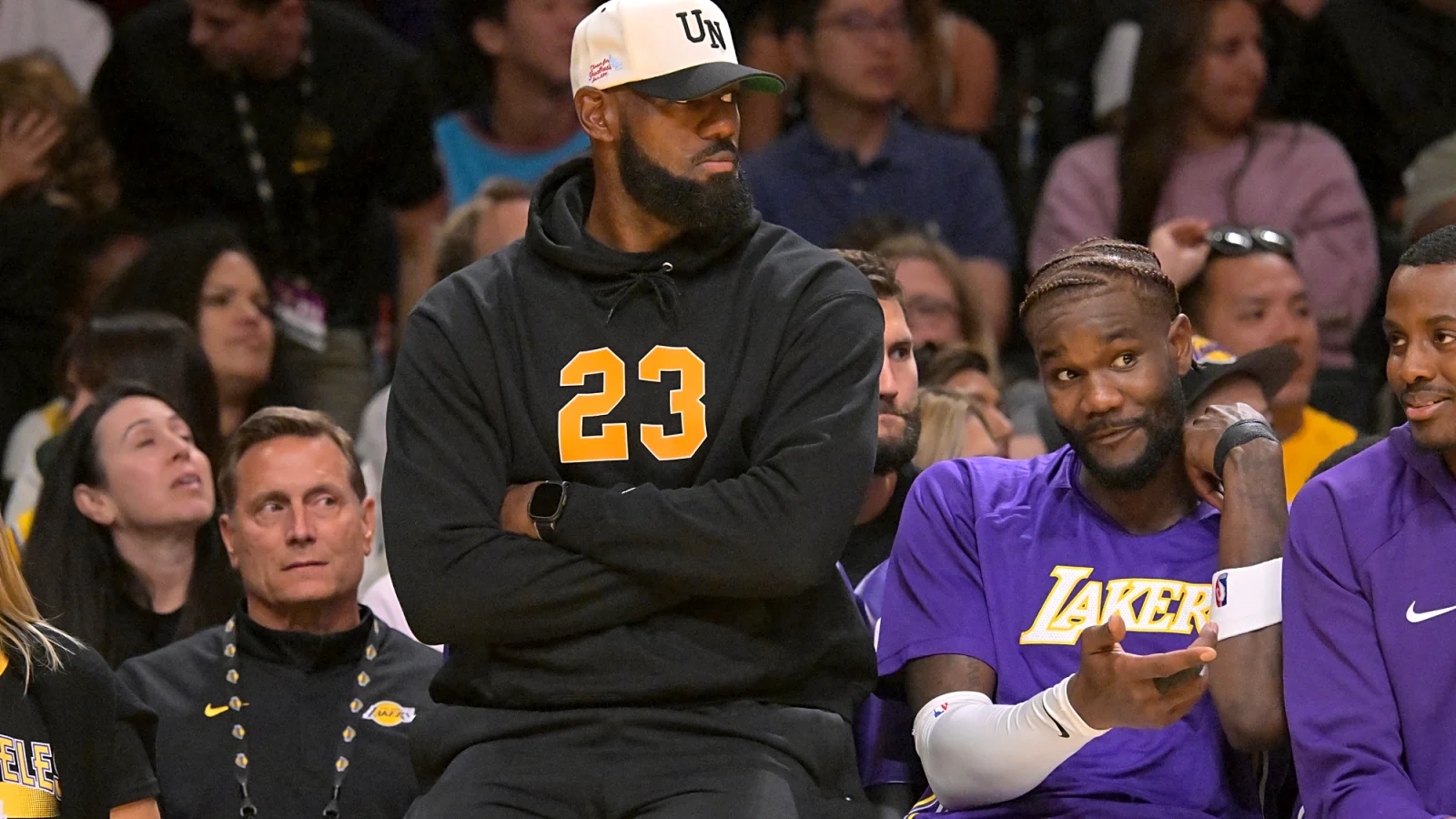 LeBron James