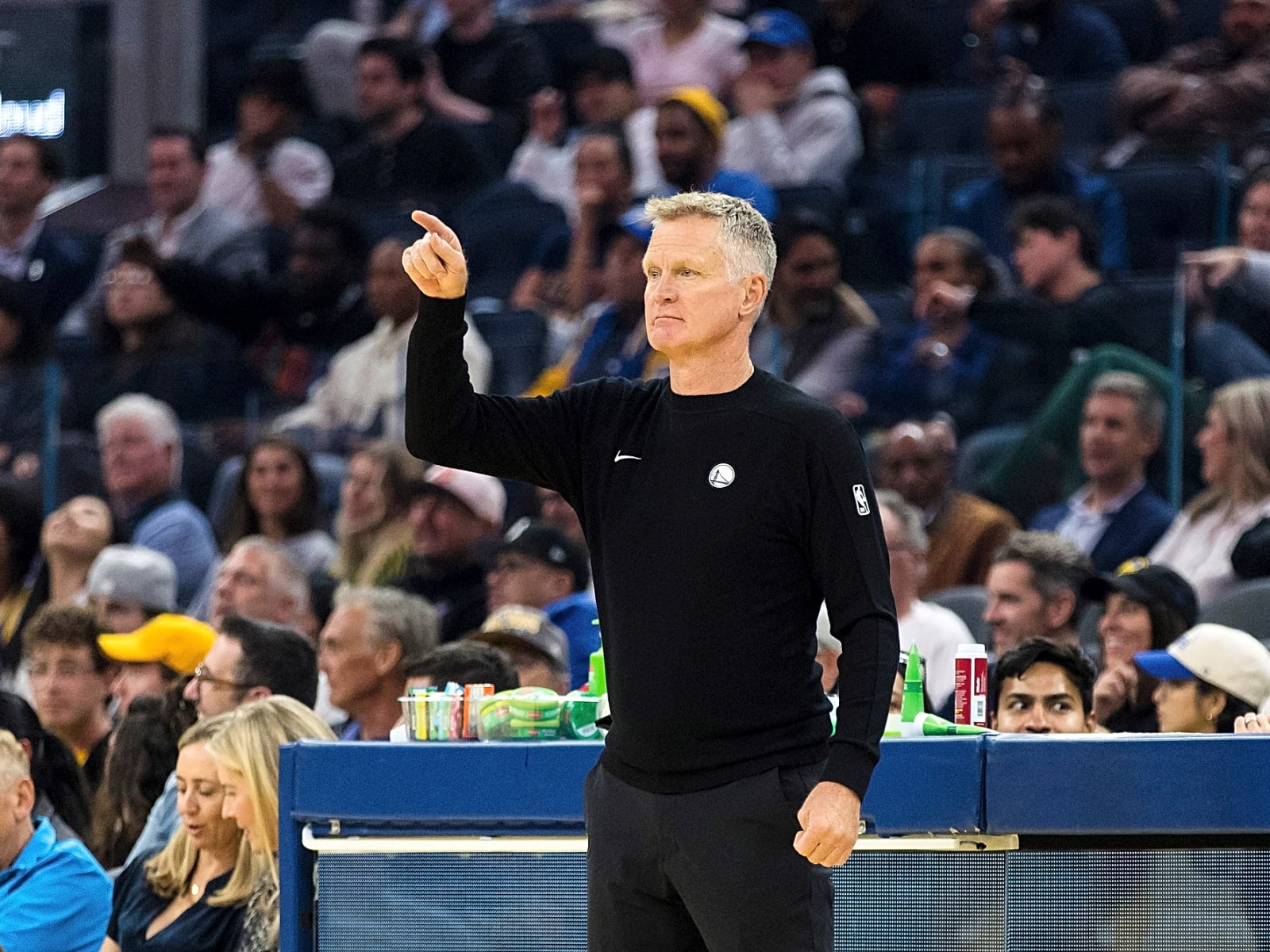 Steve Kerr