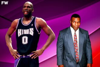NBA Players Ran Like Usain Bolt After Woman Mike Tyson Was Talking To At A Club Got Shot