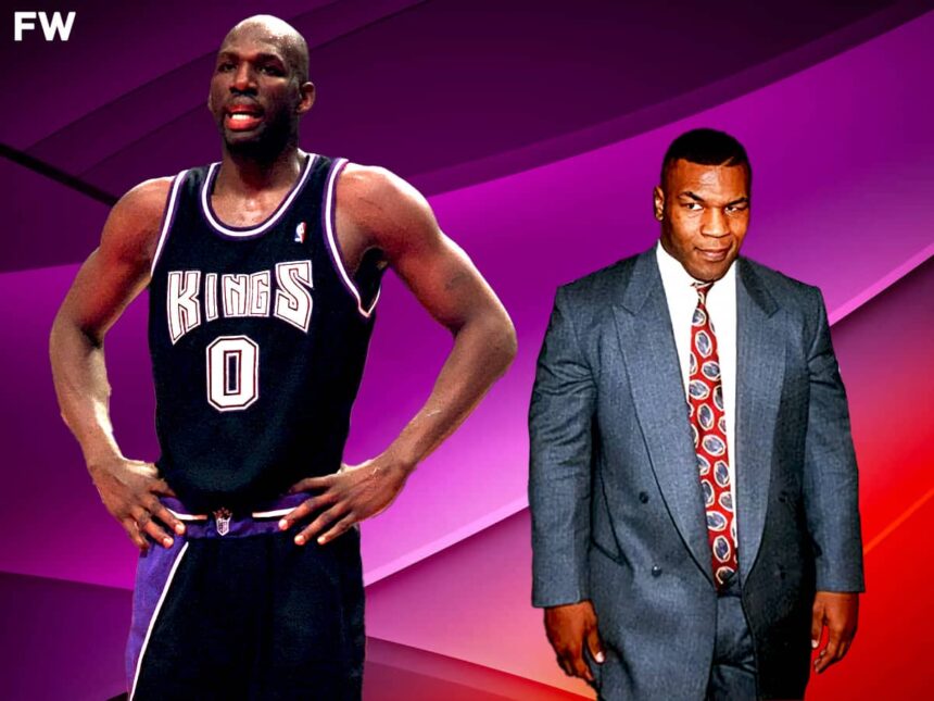 NBA Players Ran Like Usain Bolt After Woman Mike Tyson Was Talking To At A Club Got Shot