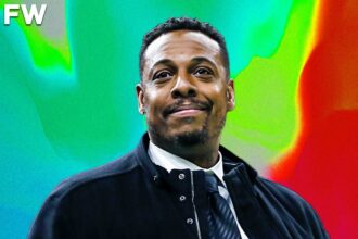 Paul Pierce Reveals The Only Two Reasons He’d Get Married Again