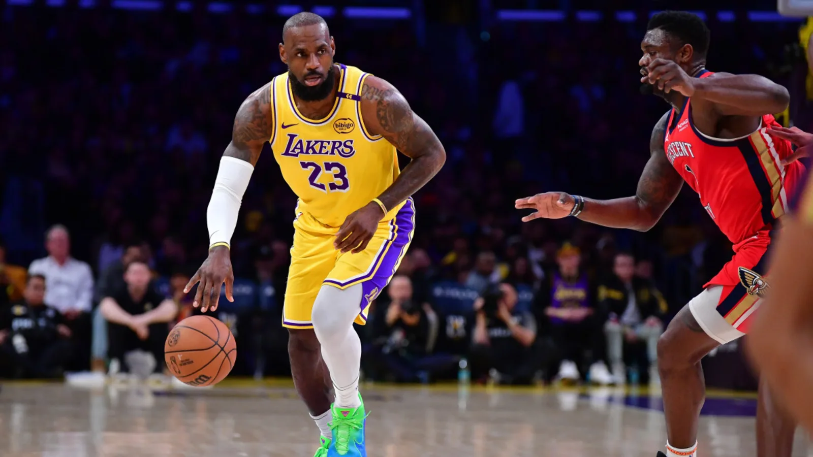 LeBron James