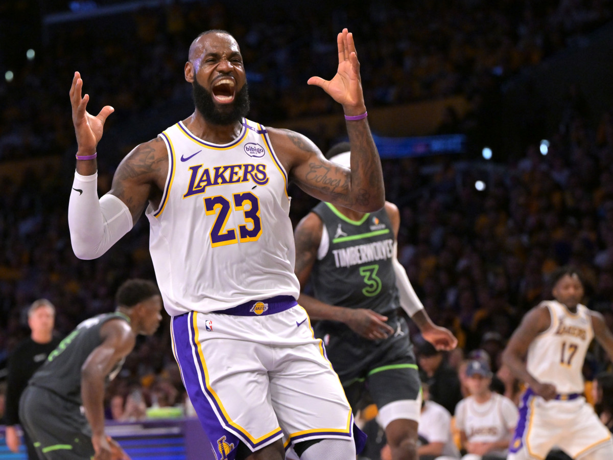 LeBron James