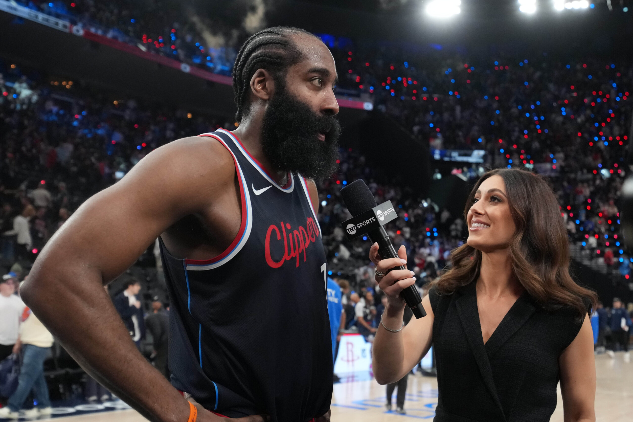 James Harden