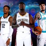 Finding the best landing spots for Ja Morant, Zion Williamson, and LaMelo Ball Image credit: Fadeaway World