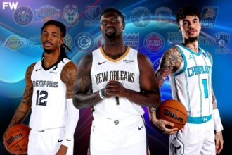 Finding the best landing spots for Ja Morant, Zion Williamson, and LaMelo Ball Image credit: Fadeaway World