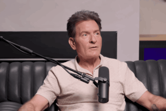 Charlie Sheen Names His GOAT Between Michael Jordan, LeBron James, And Kobe Bryant
