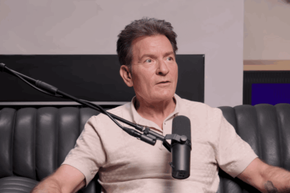 Charlie Sheen Names His GOAT Between Michael Jordan, LeBron James, And Kobe Bryant