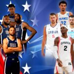 Creating 3 Best All-Star Teams Two With American Players And One World Team