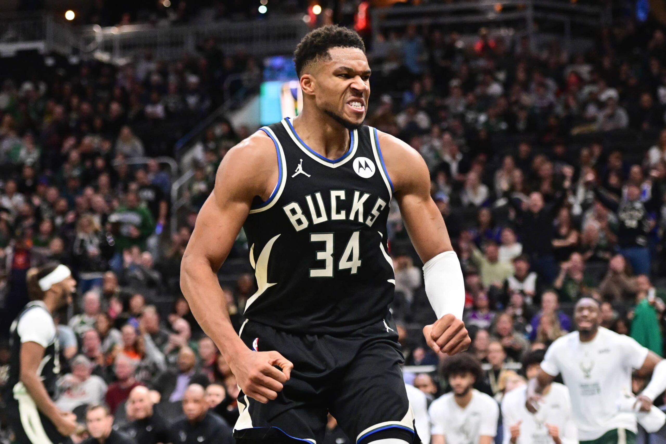 Giannis Antetokounmpo On His 'Nothing To Eat' Mentality When It