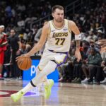 "The Dude Is RIDICULOUS": Lakers Legend Reacts To Luka Doncic's Kind Gesture Before Hornets Game