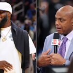 Charles Barkley Trolls LeBron James For Lying About His Injury; Thinks Age Is Catching Up With The Lakers Star