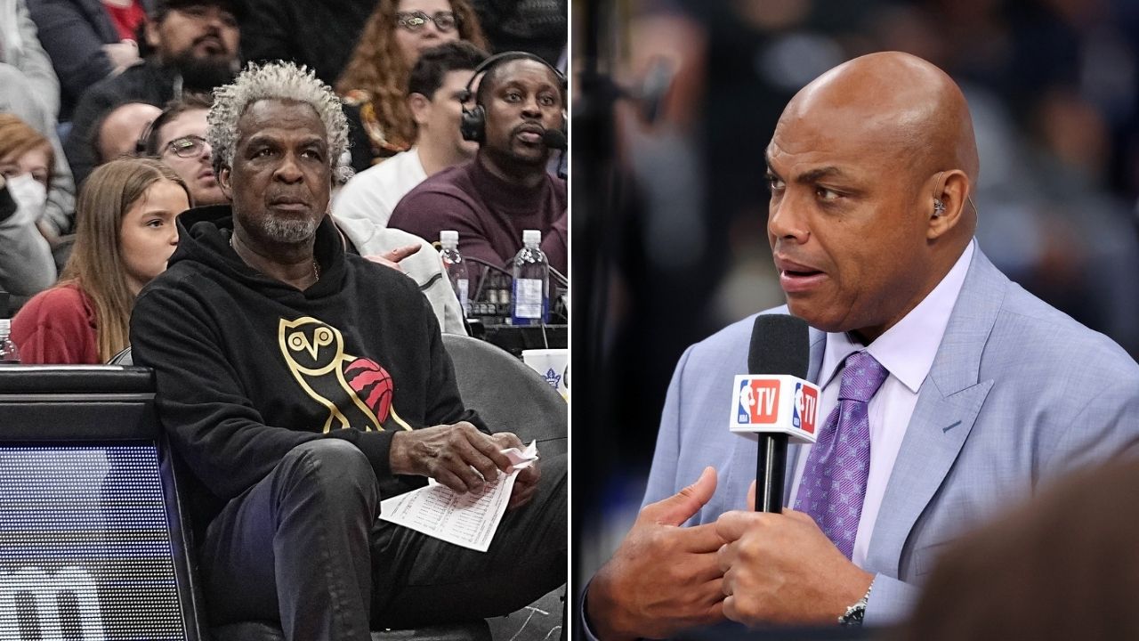 Charles Oakley Slams Charles Barkley For Being A Hypocrite About Superteams