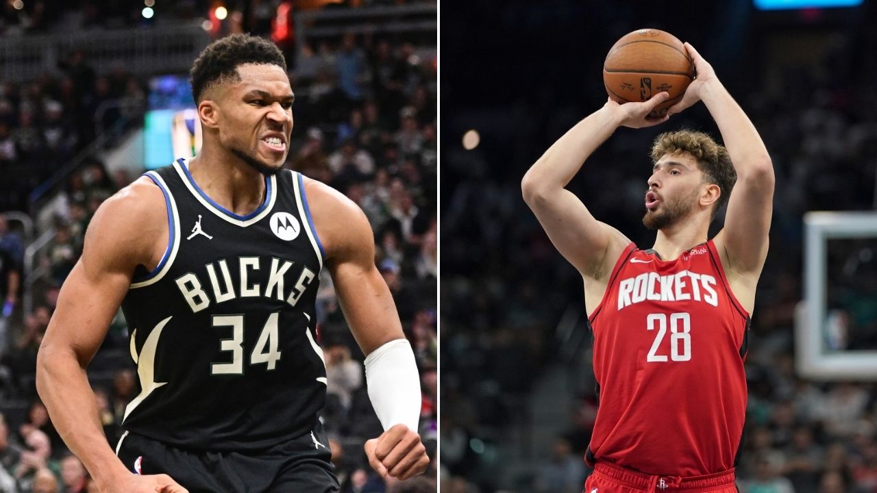 NBA Fans React As Alperen Sengun Destroys Giannis Antetokounmpo In Clutch Moments To Lead Rockets Comeback Win
