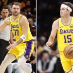 "He Was Mad At Me": Austin Reaves Details Hilarious Exchange With Luka Doncic During Hornets Game