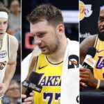 Luka Doncic Addresses LeBron James' Anticipated Return And Calls Austin Reaves A "Hater" For Trolling His Crypto Arena Dunk