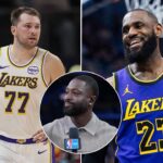 "One Of The Best Things To Happen To The Lakers": Dwyane Wade On LeBron James' Injury And Luka Doncic