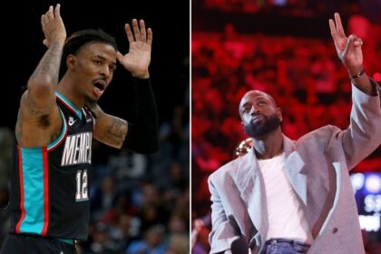 Dwyane Wade Raises Concern Over Ja Morant's Growing Rift With Grizzlies; Says It's Bad For Basketball