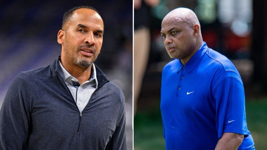 Charles Barkley Says Nico Harrison Was The Scapegoat For Mavericks Ownership's Mistakes