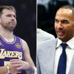 Luka Doncic Reacts To Nico Harrison's Firing After Lakers' Blowout Loss To Thunder