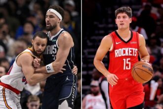 Have The Rockets Found A Combination Of Stephen Curry And Klay Thompson In Reed Sheppard?