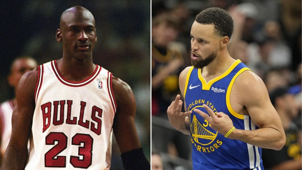 Steve Kerr Highlights Similarities Between Stephen Curry And Michael Jordan After Warriors Star's Landmark Game