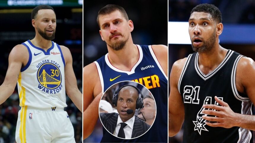 Reggie Miller: Stephen Curry Not Better Than Tim Duncan; Nikola Jokic Can Surpass Spurs Legend On 1 Condition