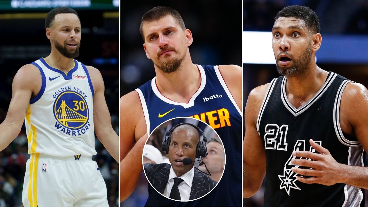 Reggie Miller: Stephen Curry Not Better Than Tim Duncan; Nikola Jokic Can Surpass Spurs Legend On 1 Condition