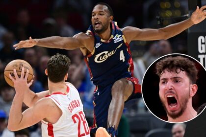 Alperen Sengun Coldly Addresses Evan Mobley Matchup: "I Never Back Down"