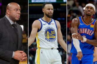 Former NBA Champion: Shai Gilgeous-Alexander Is 1 Achievement Away From Reaching Stephen Curry, Magic Johnson Status