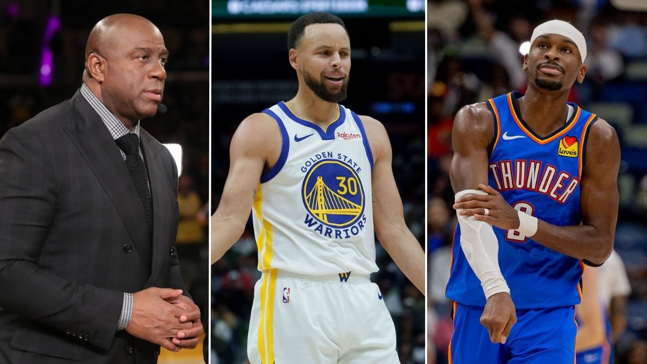 Former NBA Champion: Shai Gilgeous-Alexander Is 1 Achievement Away From Reaching Stephen Curry, Magic Johnson Status