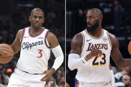 LeBron James Opens Up On Chris Paul's Retirement News: "This Is His Last Hurrah"