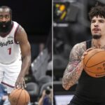 Clippers Urged To Trade James Harden To Rockets And Try Landing LaMelo Ball
