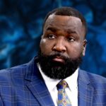 Kendrick Perkins Reveals He Got A Massive Text From Russell Westbrook's Wife For Disrespecting His Legacy