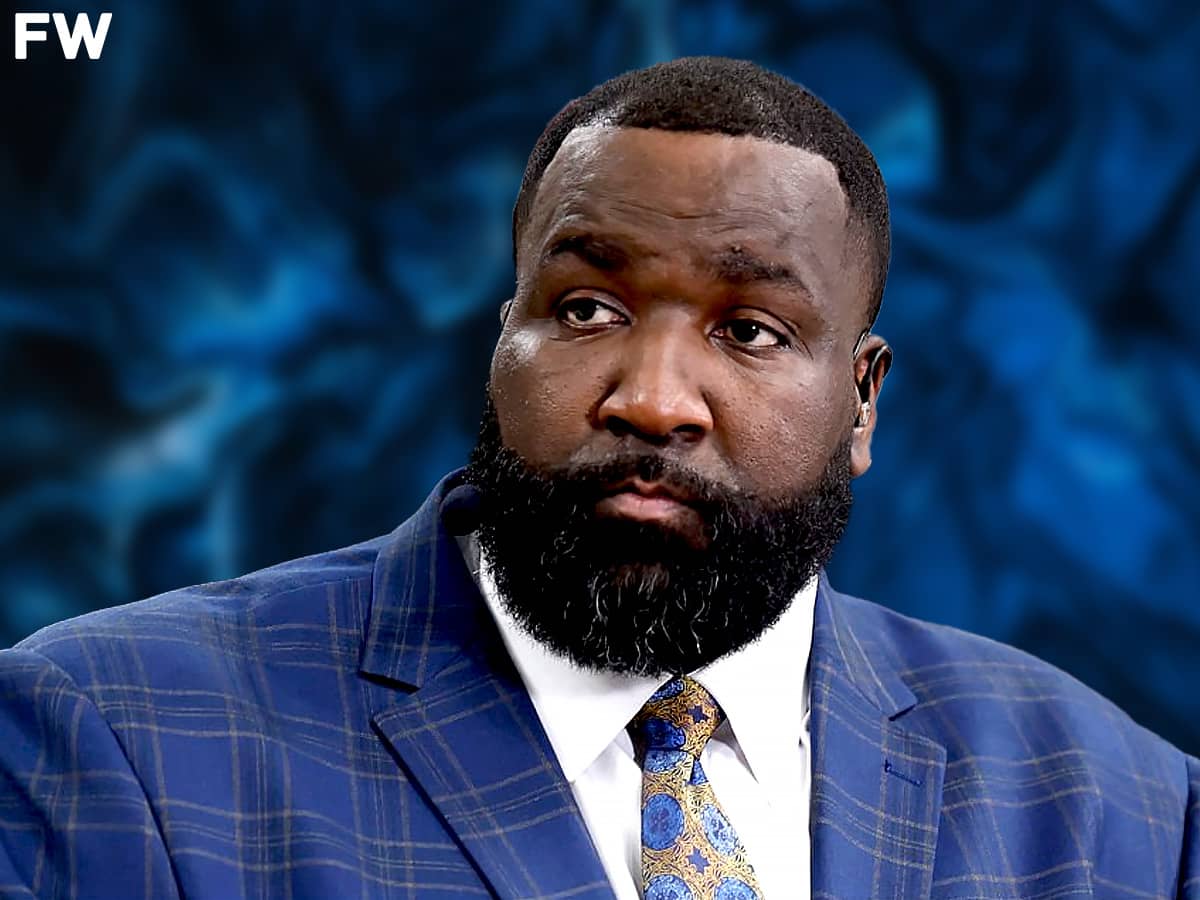 Kendrick Perkins Reveals He Got A Massive Text From Russell Westbrook's Wife For Disrespecting His Legacy