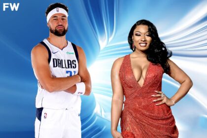 Klay Thompson’s Late Airport Pickup Leads To Heartfelt Apology To Megan Thee Stallion