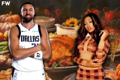 Klay Thompson's Dad On Megan Thee Stallion Cooking Thanksgiving Turkey: "All Black Women Are Good Cooks"