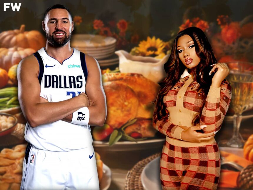 Klay Thompson's Dad On Megan Thee Stallion Cooking Thanksgiving Turkey: "All Black Women Are Good Cooks"