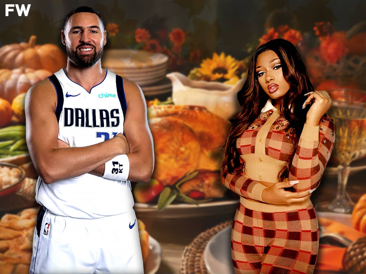 Klay Thompson's Dad On Megan Thee Stallion Cooking Thanksgiving Turkey: "All Black Women Are Good Cooks"
