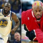 Ex-NBA Player Says Dennis Rodman Cannot F**k With Draymond Green; Fans Criticize Outlandish Take