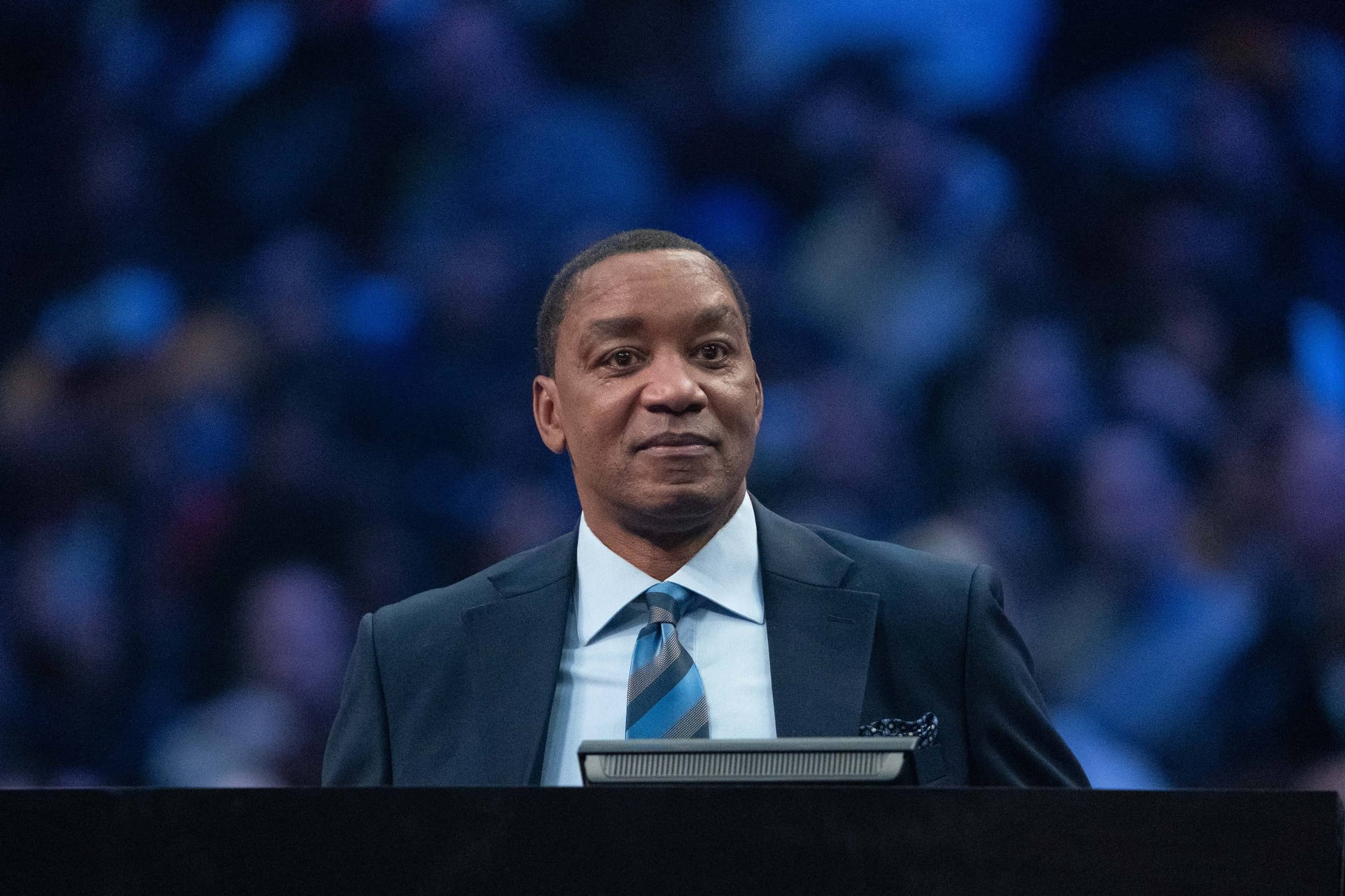Isiah Thomas Reveals When His Relationship With Michael Jordan Fell Apart