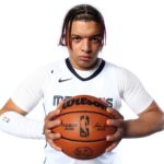 Memphis Grizzlies forward Kenneth Lofton Jr. (6) during media day at FedEx Forum.