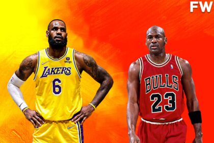 Rich Paul Shocks NBA World By Choosing Michael Jordan Over LeBron James For The Last Shot