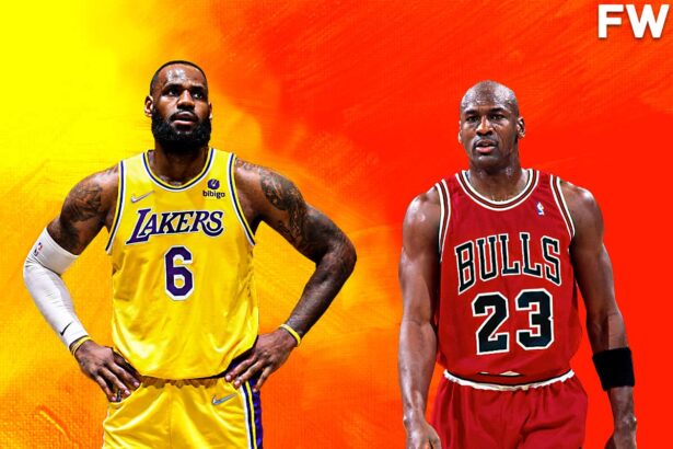 Rich Paul Shocks NBA World By Choosing Michael Jordan Over LeBron James For The Last Shot